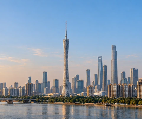 Guangzhou EOR and payroll services