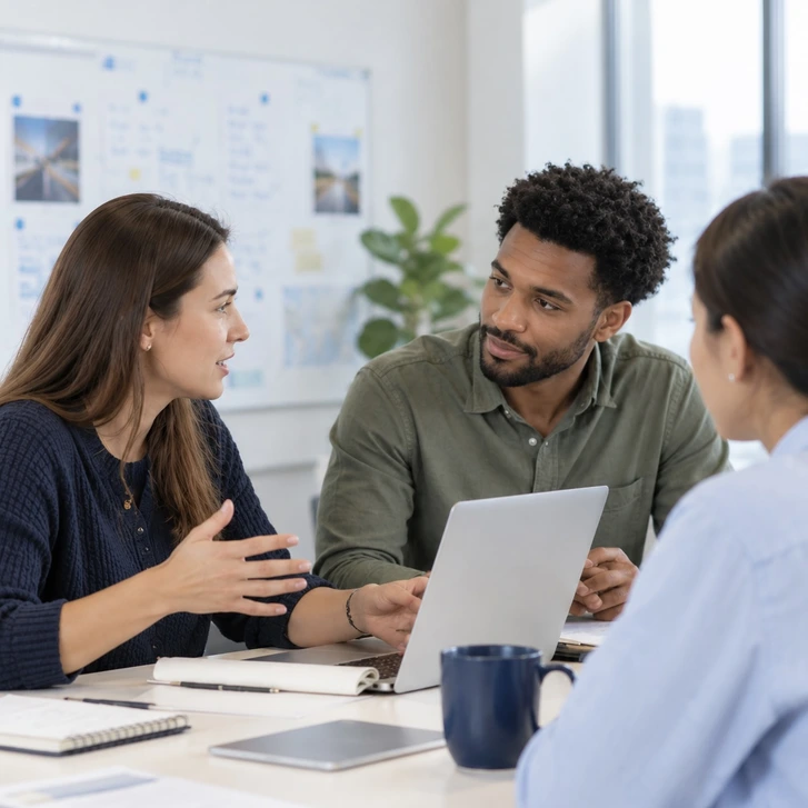 What your company handles